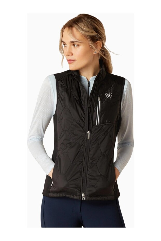 Fusion Women's Insulated Riding Vest