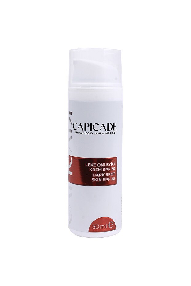 Anti-Blemish Cream Spf30 50 ml