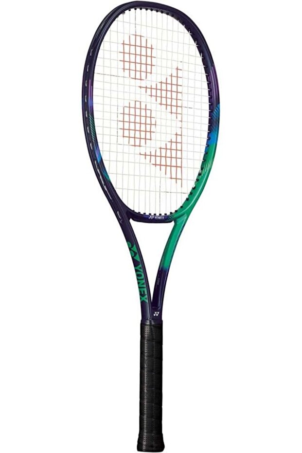 tennis racket VCore Pro 97H 330 gram graphite black size L2