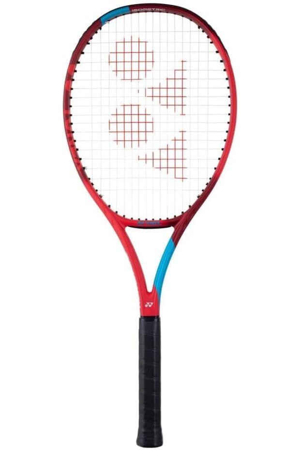 Vcore Feel Tennis Racket, TANGO RED, G2