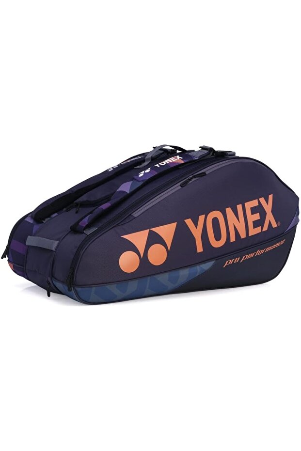Racquet Bag Tennis Unisex Blue