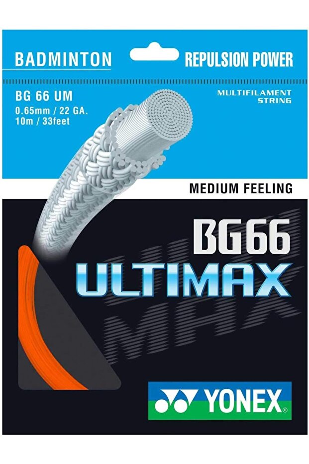 BG 66 Ultimax Badminton String