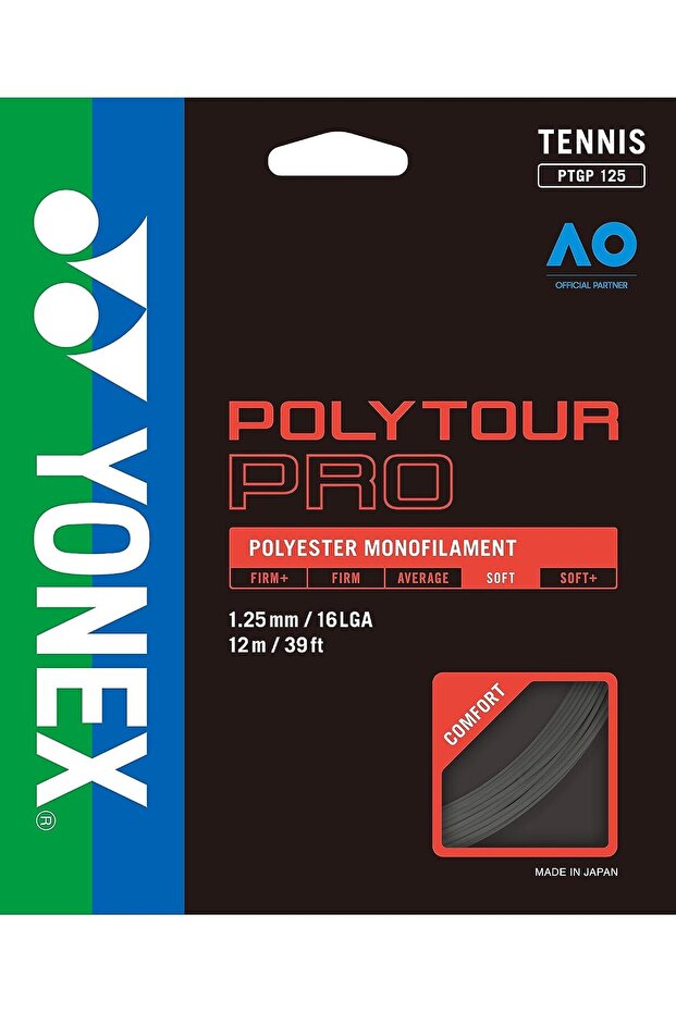 Saitenset Poly Tour Pro