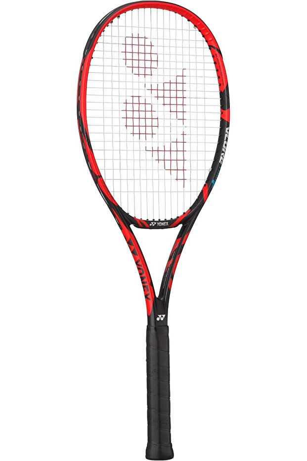 Vcore Tour F97 Lg3 Racket, G4-3/8 Size, Bright Red 3 (EU)