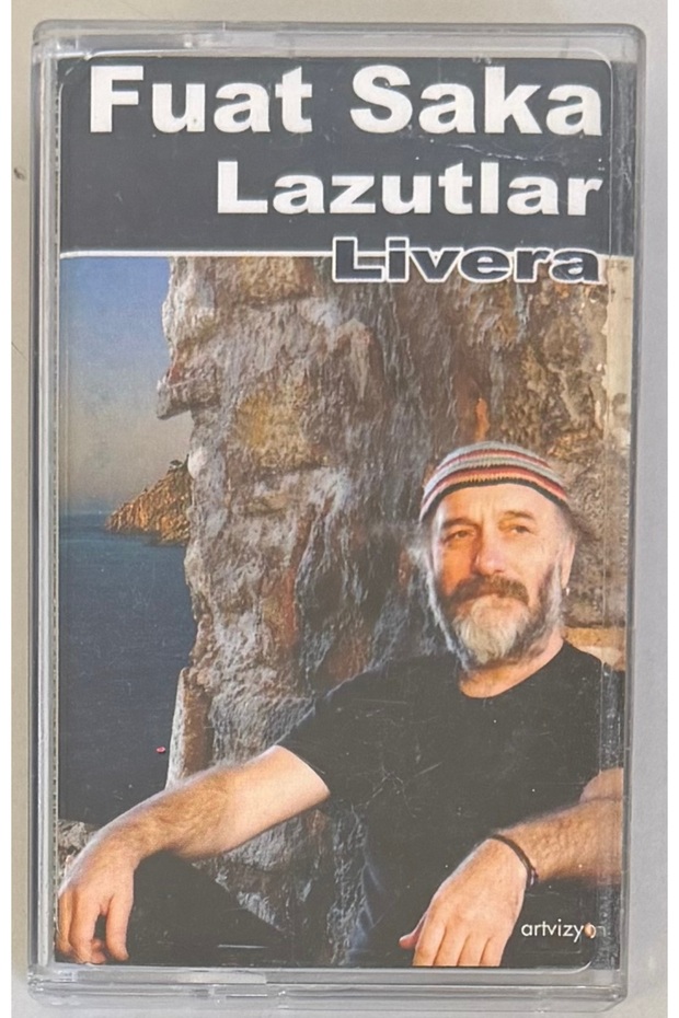 Fuat Saka Lazutlar Livera Kaset