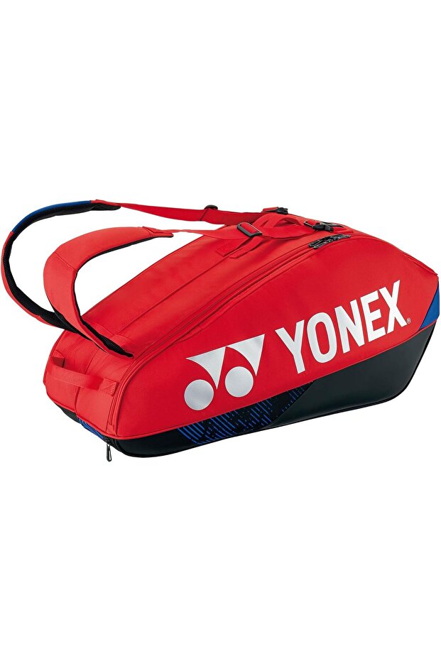 Pro X6 Red 2024 Racquet Rack