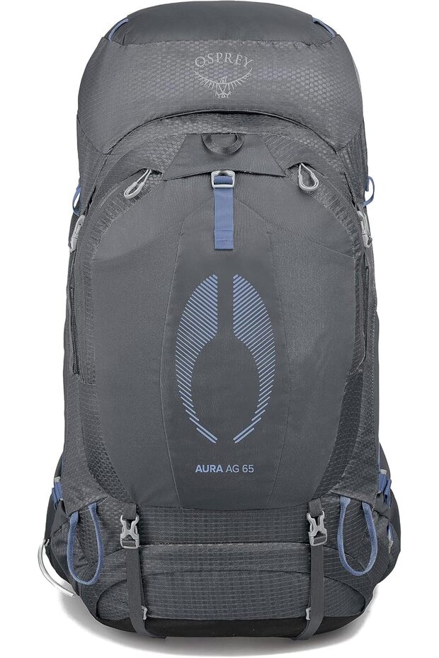 Aura AG 65 Women's Backpacking Backpack