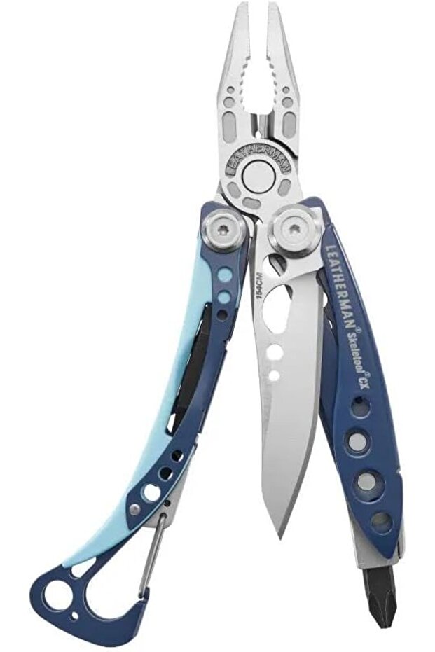 Skeletool CX Peg Multi Tool, Nightshade