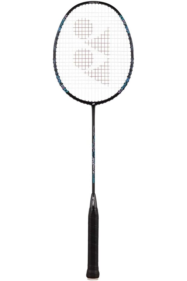 Arcsaber 2 Clear Badminton Racket - Black / Blue