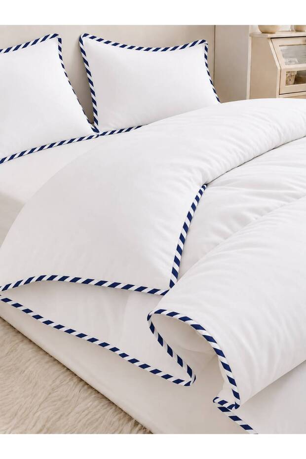 100% Cotton Double Duvet Cover Set