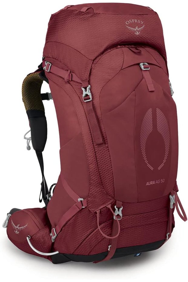 womens Aura 50 Backpacking Backpack (pack of 1)