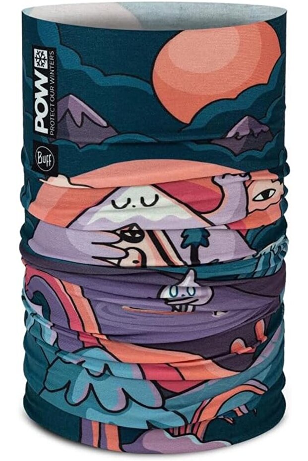 Original Ecostretch Pow Owyz Multi