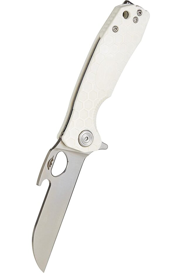 Honey Badger Tong Small White L/R