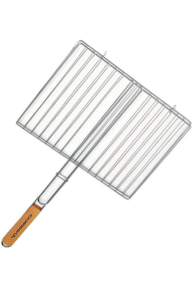 BBQ Acc Grid Double M 40x29