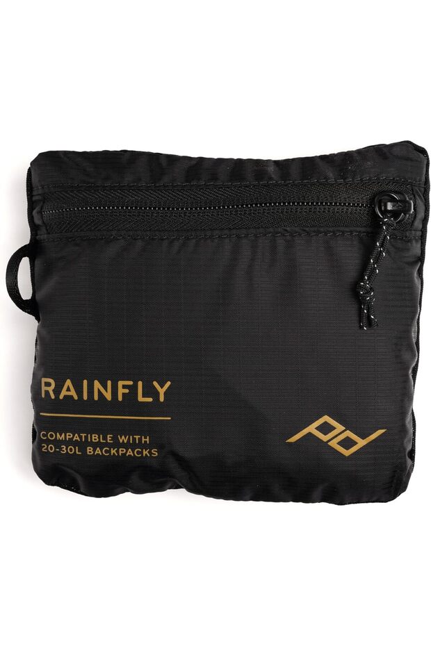 Rain Fly 25L-30L Black BARF-25-BK-1