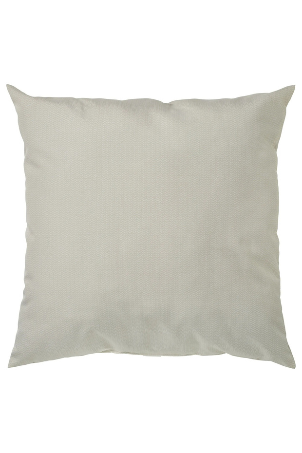Luxury Profetblomma Light Beige Throw Pillow 50X50 cm – Fine Pattern, Soft Surface