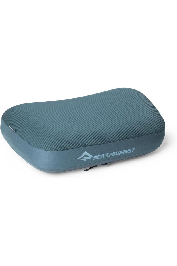 Aeros Premium Inflatable Travel Pillow, Large, Mediterranean