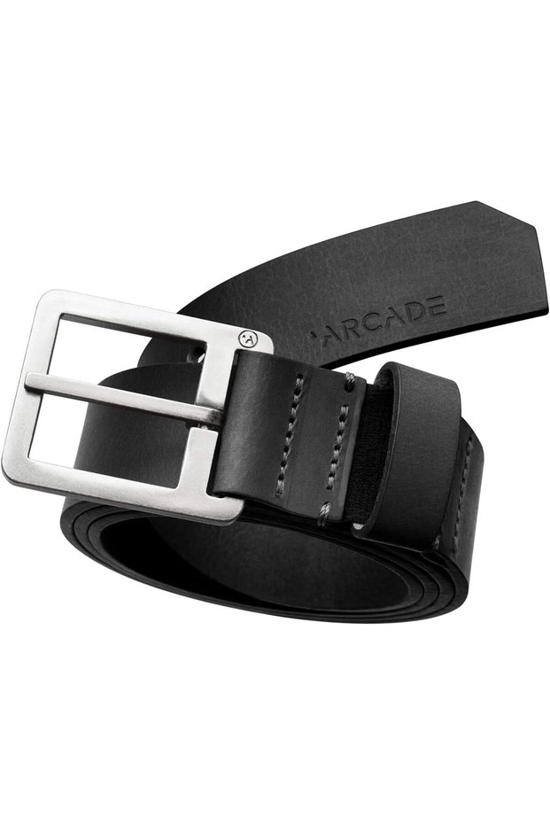 unisex-adult Leather Padre Belt