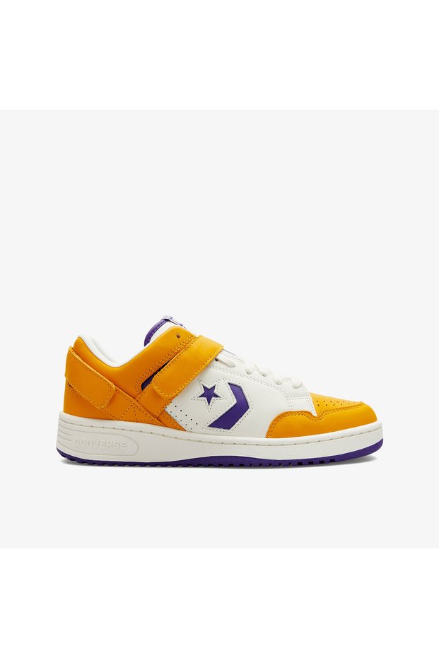 x Engineered Garments Weapon Unisex Krem Sneaker