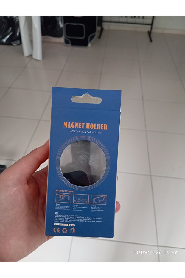 Telefon tutucu