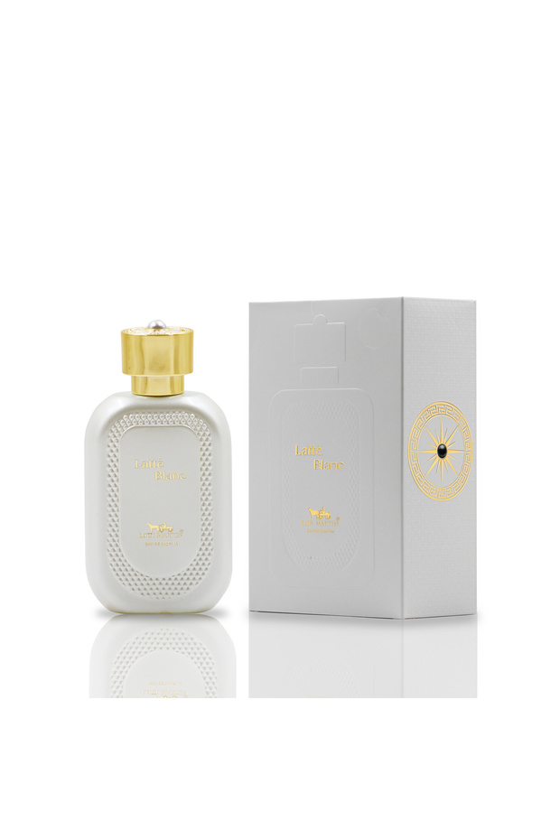 Latte Blanc Eau de Parfum 100ml | Elegant White Fragrance