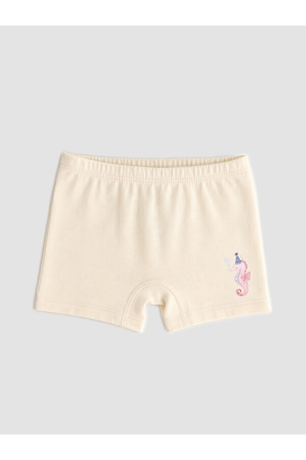 Printed Girls' Boxer Briefs for Style Enthusiasts from Uzg Store