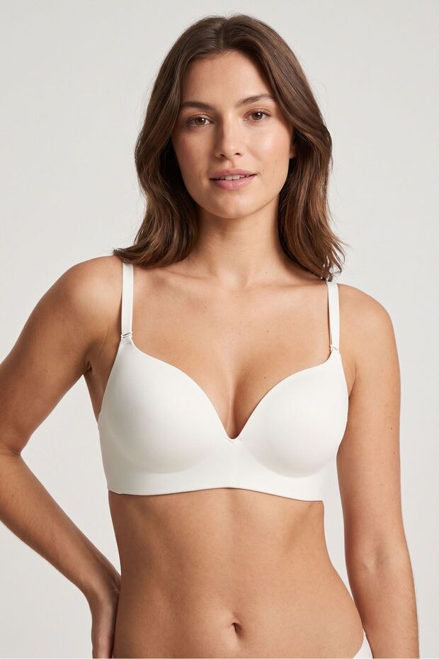6045 Laser Ear Supported Bra