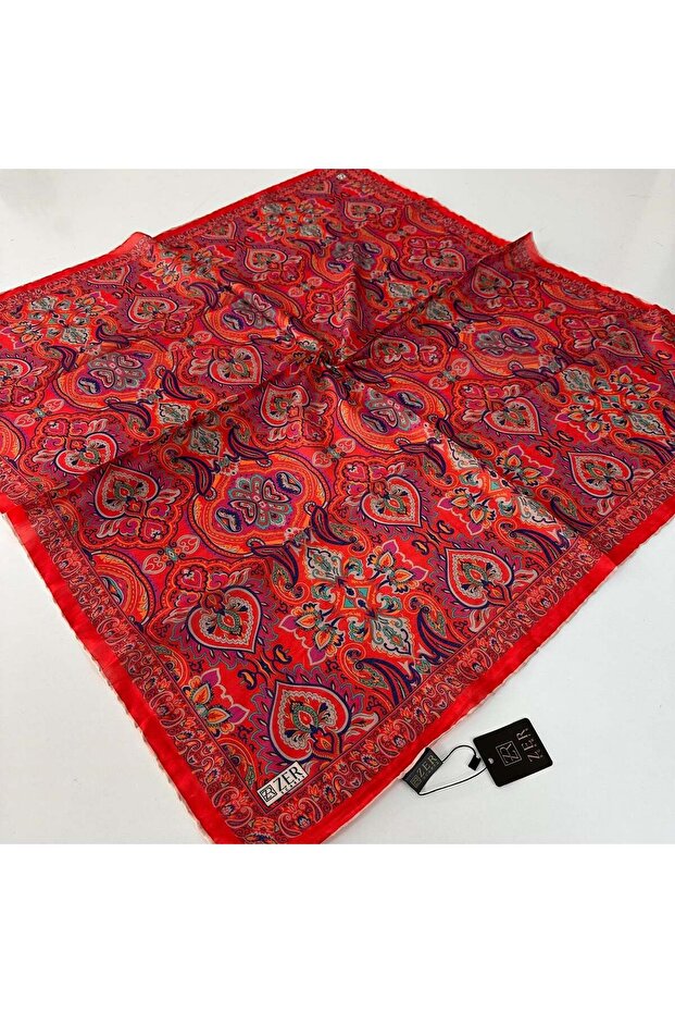 Organic Cotton Soft Scarf Ldd8603