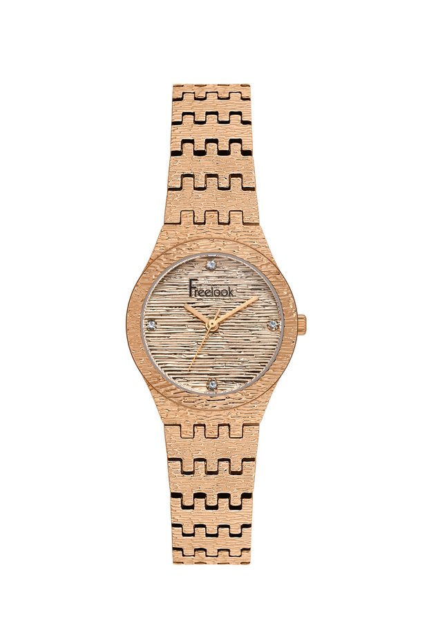 Original 5 Atm Water Resistant 2 Years Warranty Fl.1.10560-5 Jolie Women's Wristwatch