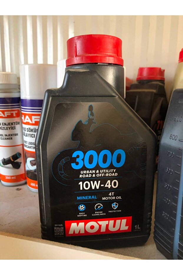 3000 10w40 yağ