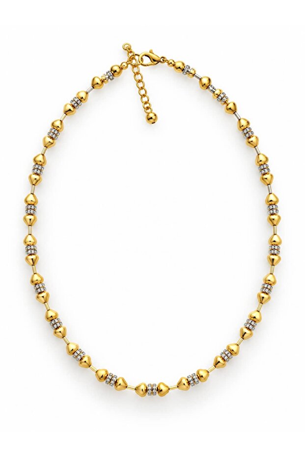 Mix Stone Necklace