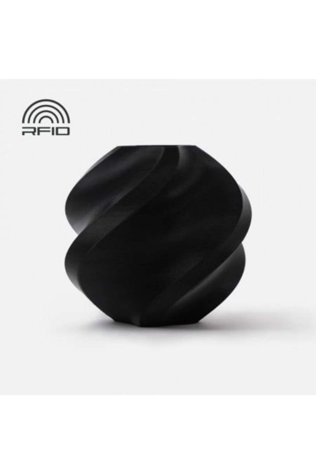Filament 3D PLA Negru Basic 1.75 mm 1 kg