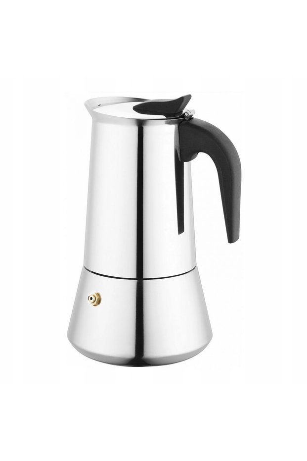Kawiarka KH-1046 Silver 450 ml