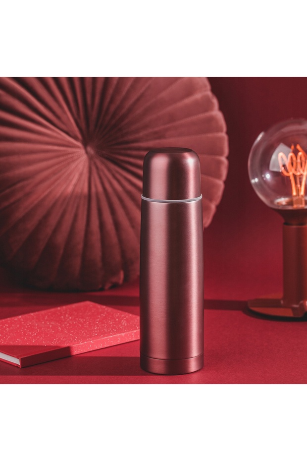 Termos Flash 1000 ml Roșu deschis