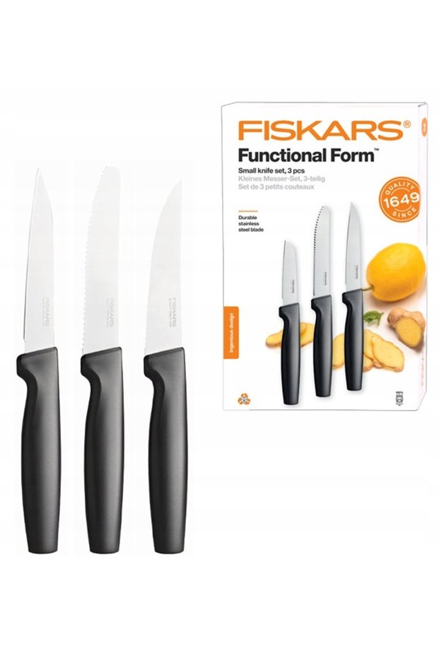 Set de cuțite Functional Form 1057561 3 bucăți