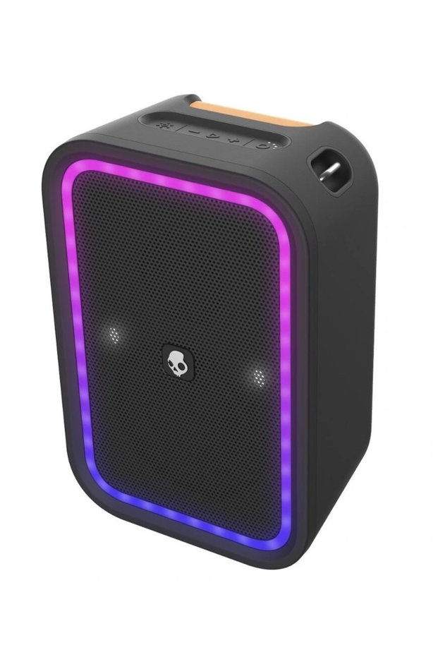 Boxă mobilă Stomp Negru