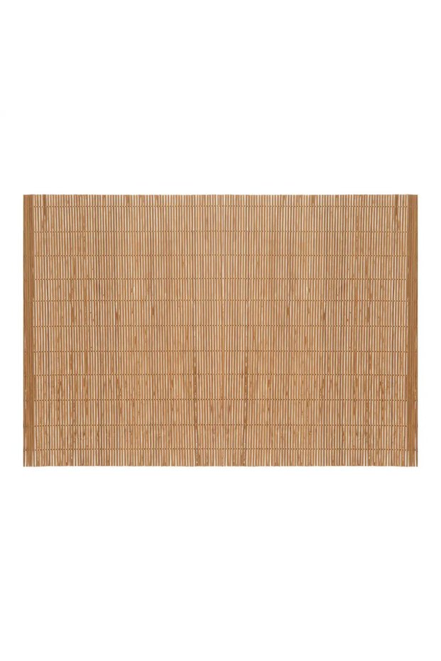 Axel Place Mat (Nature, L. 45 x D. 30 cm)