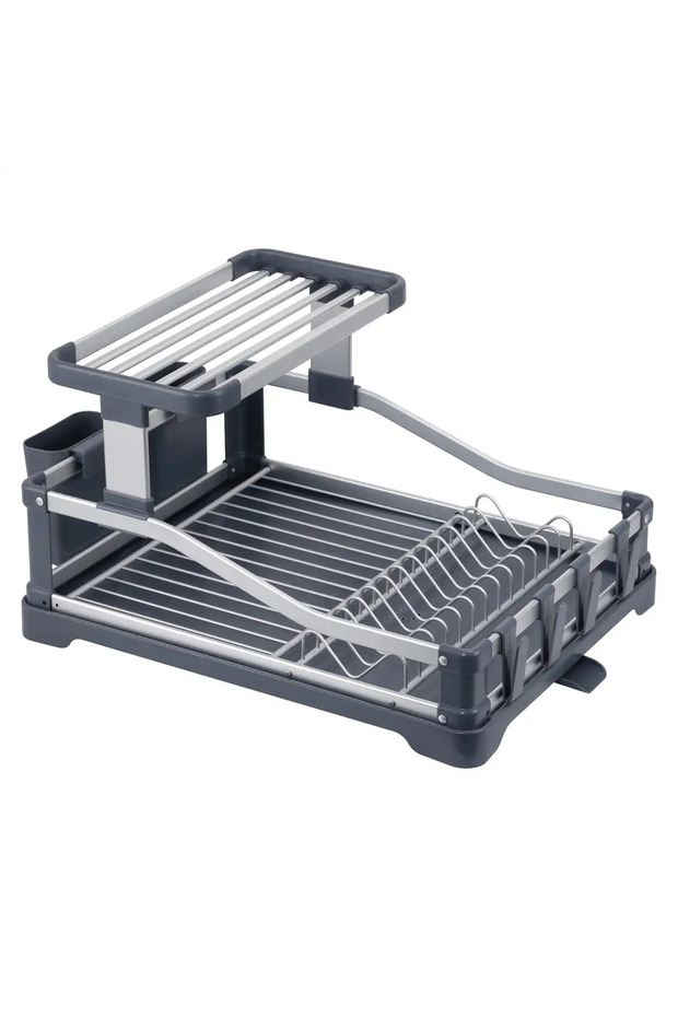 Aluminum Dish Rack