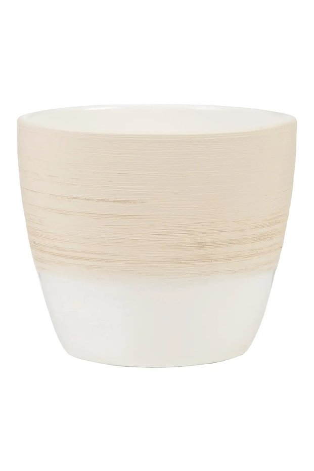 Coverpot (Vanilla Cream, 19 cm)