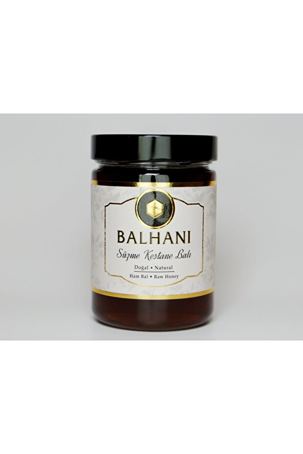 Kestane Çiçeği Balı 850 g