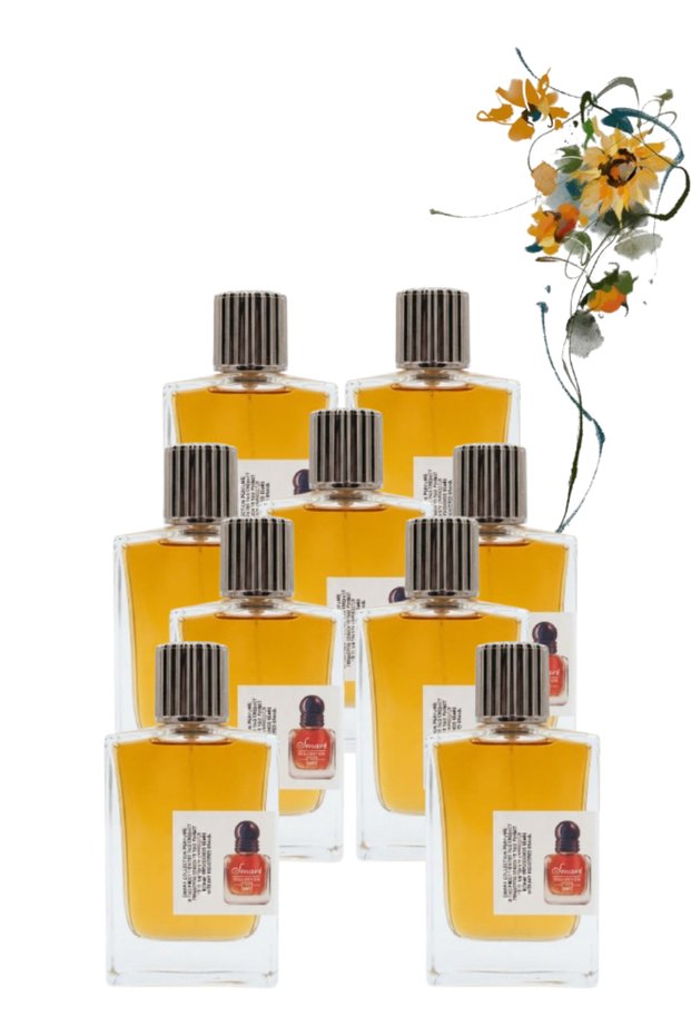 9 Pieces No. 486 Perfume 100 ML