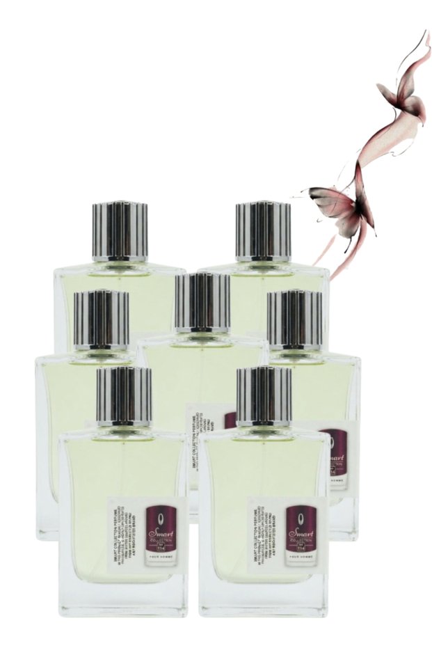 7 قطع No. 114 Perfume 100 مل