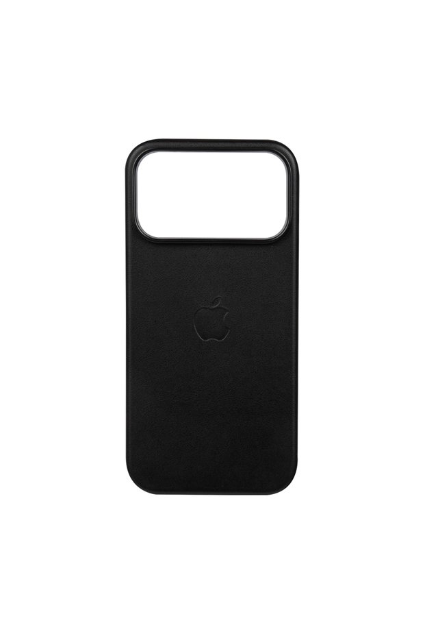 Black Launch Leather Phone Case Dk534 iPhone 18 Promax