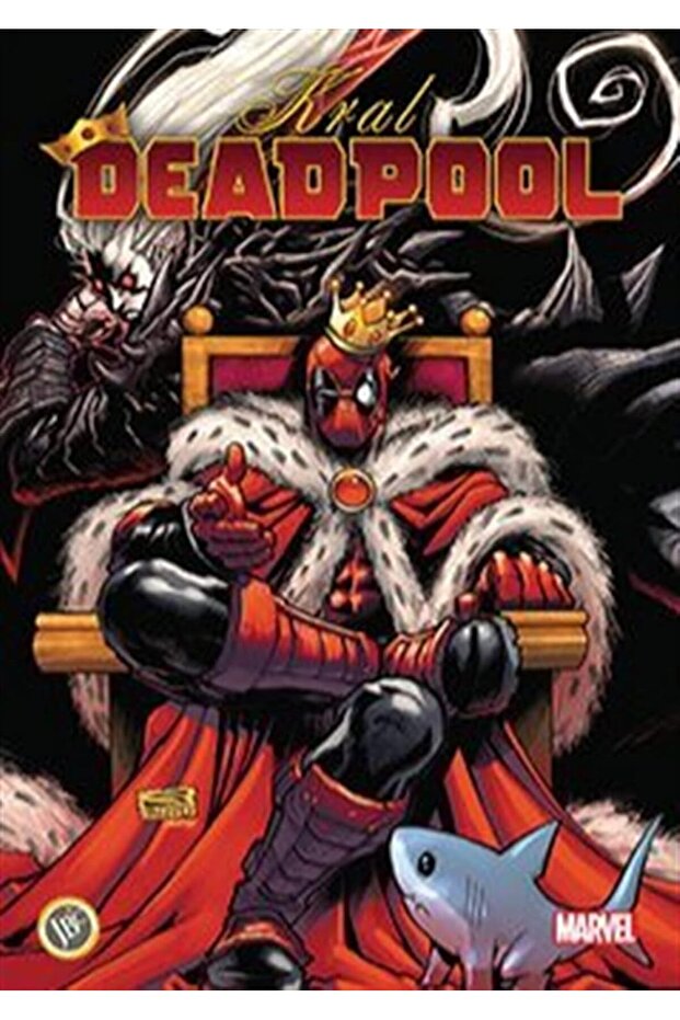 Kral Deadpool 2