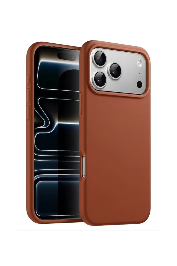 Premium Liquid Silicone Case for iPhone 18 Pro Max – Slim Fit Shockproof Protective Cover with Soft Microfiber Lining & Precise Cutouts - Dark Green