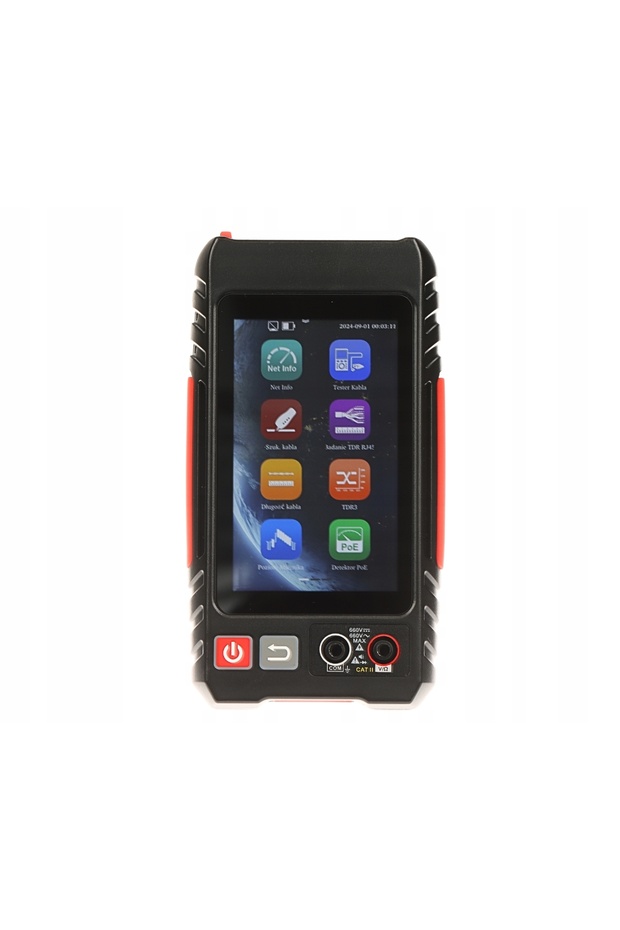 TESTER DE CABLURI CS-NT64D