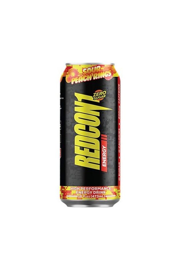 مشروب طاقة بنكهة الخوخ الحامض - 473 مل