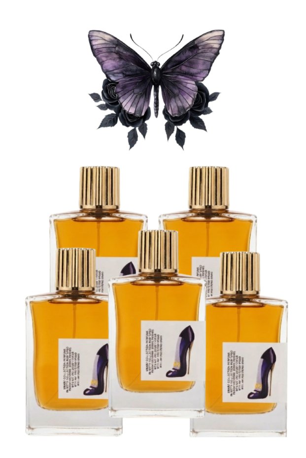 5 قطع No. 475 عطر 100 مل