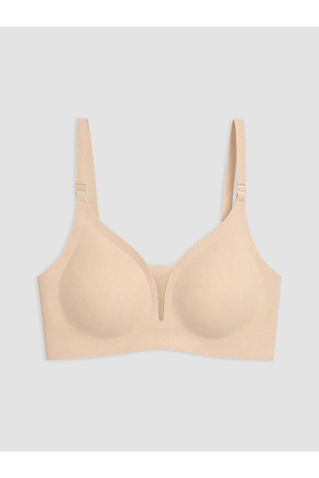 Non-Wired Non-Padded Nursing Bra (W6)