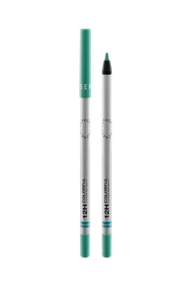 12 Hour Long-Lasting Eye Contour Pencil - Waterproof Eye Pencil
